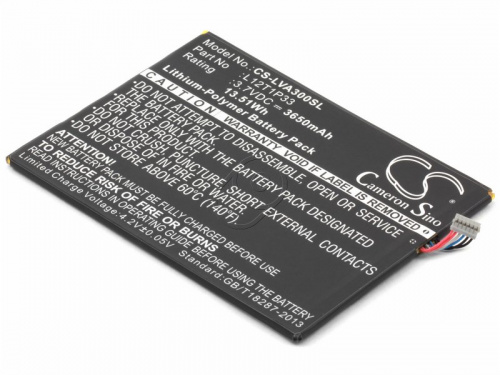 Cameron Sino Аккумулятор для Lenovo A1010, A3000, A3000-H (L12T1P33) Cameron Sino Аккумулятор для Lenovo A1010, A3000, A3000-H (L12T1P33)