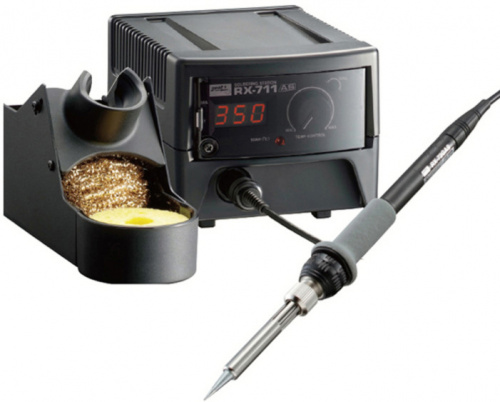 Паяльная станция GOOT RX-711AS 65W Паяльная станция GOOT RX-711AS 65W