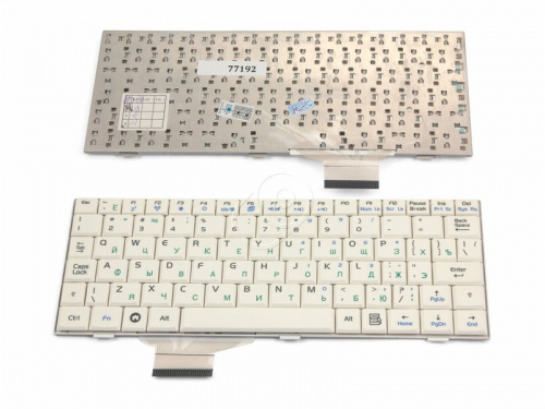 Sino Power Клавиатура для ноутбука Asus 9J.N0V82.10U, V072462AS1