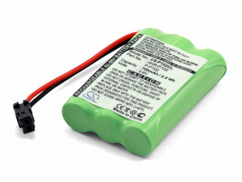 Cameron Sino Аккумулятор для радиотелефона Panasonic HHR-P102, P-P102
