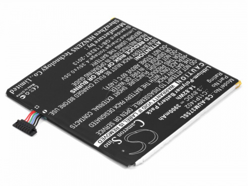 Cameron Sino Аккумулятор для планшета Asus FonePad 7 FE375CXG (C11P1402)