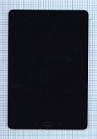 Модуль (матрица + тачскрин) для Asus ZenPad 10 (Z500M) черный с рамкой