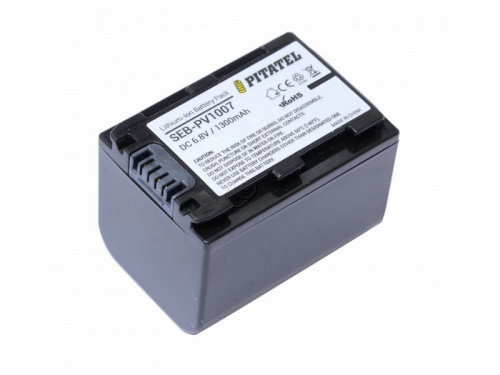 Sino Power Усиленный аккумулятор для видеокамеры Sony NP-FH50, NP-FH60