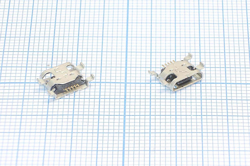 Разъем Micro USB для ZTE Blade S6 5,0 Разъем Micro USB для ZTE Blade S6 5,0