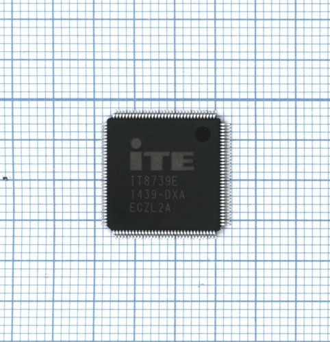 Мультиконтроллер IT8739-DXA