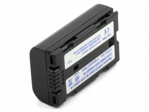 Sino Power Аккумулятор для Panasonic CGR-D08, CGR-D08R, CGR-D08S, CGR-D120