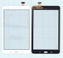Сенсорное стекло (тачскрин) для Samsung Galaxy Tab E 8.0 SM-T377 белое