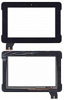 Сенсорное стекло (тачскрин) для Asus PadFone S (PF500KL) Station черное
