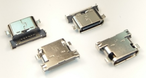Разъем USB 3.1 Type C № 8 Разъем USB 3.1 Type C № 8