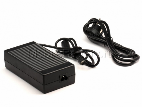 Sino Power Блок питания для HP Compaq EA350A, HSTNN-HA01 (135W, Oval)