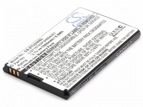 Cameron Sino Аккумулятор для ZTE MF30, V790, МТС 945 (Li3715T42P3H654251)