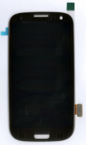 Модуль (матрица + тачскрин) для Samsung Galaxy S3 GT-I9300 коричневый Модуль (матрица + тачскрин) для Samsung Galaxy S3 GT-I9300 коричневый