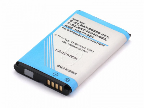 Sino Power Аккумулятор для КПК Blackberry BAT-06860-003, C-S1, C-S2 Sino Power Аккумулятор для КПК Blackberry BAT-06860-003, C-S1, C-S2