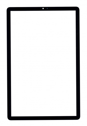 Стекло для Samsung Galaxy Tab S6 SM-T860 SM-T865 черное Стекло для Samsung Galaxy Tab S6 SM-T860 SM-T865 черное