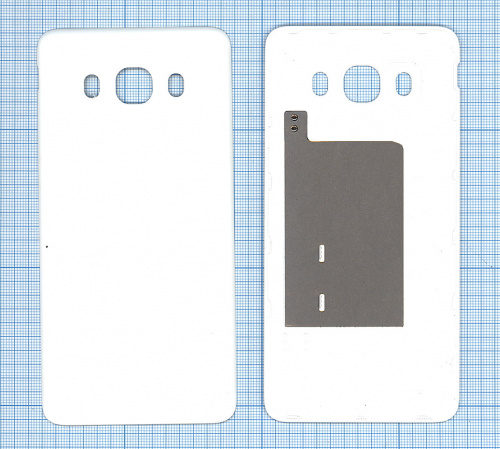 Задняя крышка для Samsung Galaxy J5 (2016) SM-J510 белая Задняя крышка для Samsung Galaxy J5 (2016) SM-J510 белая