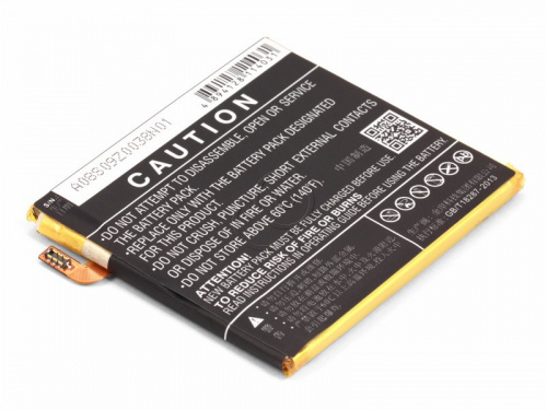 Cameron Sino Аккумулятор для ZTE Blade V2 Lite, Q509T (Li3834T43P6h726452)