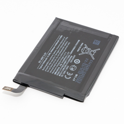 Аккумулятор BV-4BW для телефона Nokia Lumia 1520 Аккумулятор BV-4BW для телефона Nokia Lumia 1520