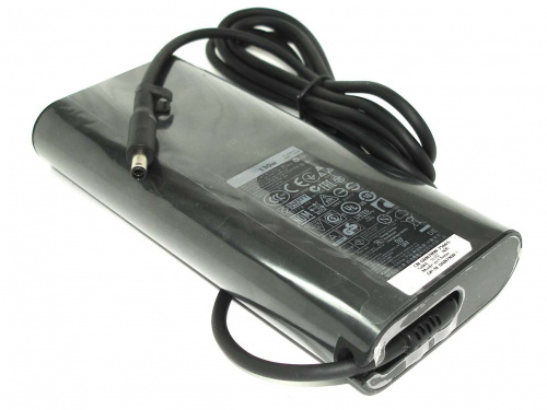 Блок питания (сетевой адаптер) для ноутбуков Dell 19.5V 6.67A 4.5х3.0(0.6)mm HA130PM130 Блок питания (сетевой адаптер) для ноутбуков Dell 19.5V 6.67A 4.5х3.0(0.6)mm HA130PM130
