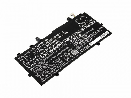 Cameron Sino Аккумулятор для ноутбука Asus VivoBook Flip TP401 (C21N1714)