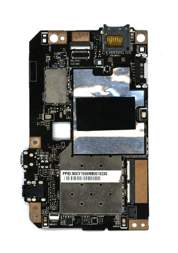 Материнская плата для Asus ME173X 1*8Gb 1,2*5МП инженерная (сервисная) прошивка Материнская плата для Asus ME173X 1*8Gb 1,2*5МП инженерная (сервисная) прошивка