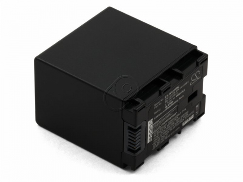 Cameron Sino Усиленный аккумулятор для JVC BN-VG138, BN-VG138E, BN-VG138EU