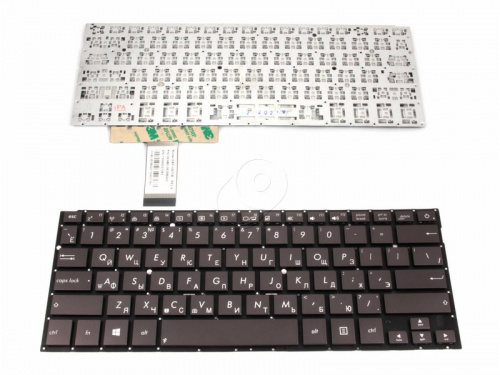 Sino Power Клавиатура для ноутбука Asus 0KNB0-3620RU00, MP-11B13SU6528