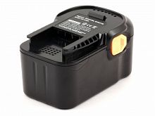 Sino Power Усиленный аккумулятор для AEG B1814G, B1817G, B1820R, M1830R