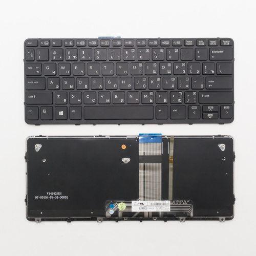 Клавиатура для ноутбука HP Pro X2 612 G1 Клавиатура для ноутбука HP Pro X2 612 G1