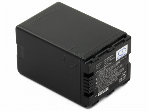 Cameron Sino Усиленный аккумулятор для Panasonic VW-VBN390, VW-VBN260