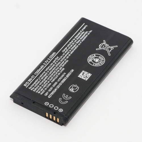Аккумулятор BN-01 для телефона Nokia X Аккумулятор BN-01 для телефона Nokia X