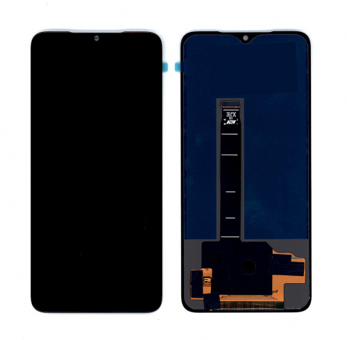 Модуль (матрица + тачскрин) для Xiaomi Mi9 TFT черный Модуль (матрица + тачскрин) для Xiaomi Mi9 TFT черный