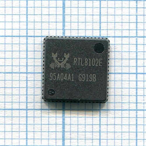 Микросхема RTL8102E Микросхема RTL8102E