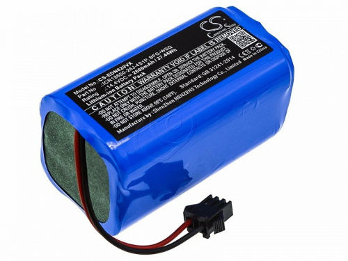 Cameron Sino Аккумулятор для Eufy RoboVac 11S, 15T, 35C (UR18650ZY-4S1P-AAM) Cameron Sino Аккумулятор для Eufy RoboVac 11S, 15T, 35C (UR18650ZY-4S1P-AAM)