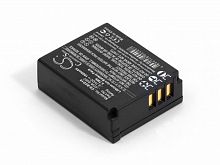 Sino Power Аккумулятор для Panasonic CGA-S007, CGA-S007E, DMW-BCD10