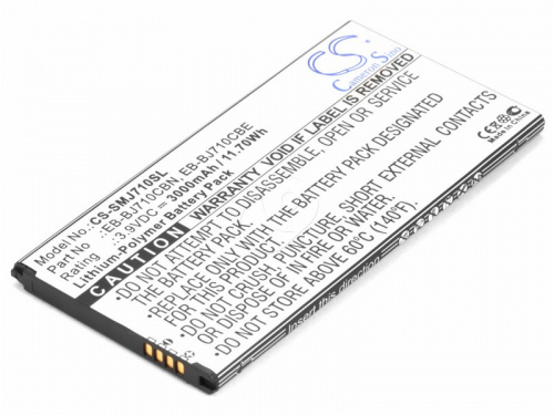 Cameron Sino Аккумулятор для Samsung Galaxy J7 2016 (SM-J710F) EB-BJ710CBE Cameron Sino Аккумулятор для Samsung Galaxy J7 2016 (SM-J710F) EB-BJ710CBE