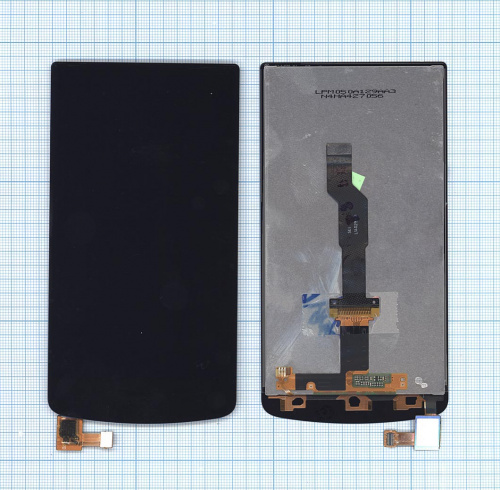 Модуль (матрица + тачскрин) для OPPO N1 mini черный Модуль (матрица + тачскрин) для OPPO N1 mini черный