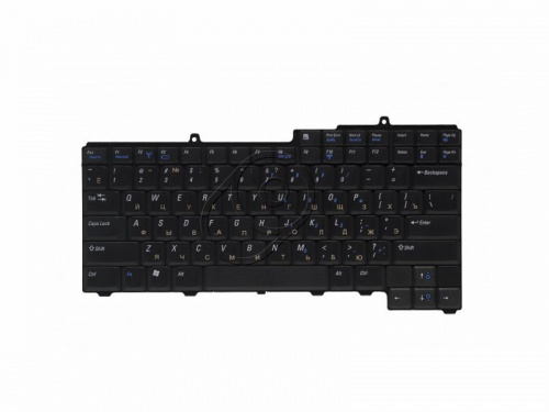 Sino Power Клавиатура для ноутбука Dell Inspiron 630M, 640M, E1501 (NC929)