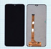 Модуль (матрица + тачскрин) для Vivo Y91 черный