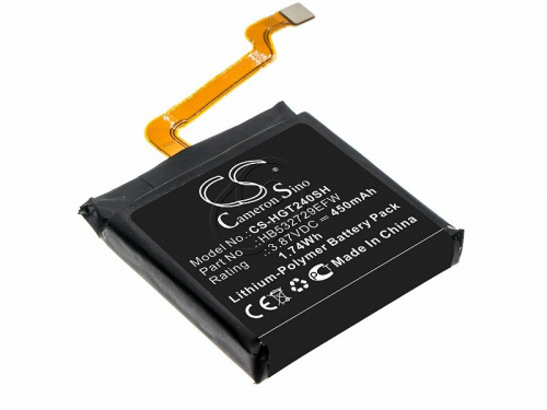 Cameron Sino Аккумулятор для часов Huawei GT2 Pro (HB532729EFW) Cameron Sino Аккумулятор для часов Huawei GT2 Pro (HB532729EFW)