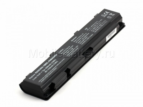 Sino Power Аккумулятор для Toshiba PA5036U-1BRS, PABAS264 (4400mAh) Sino Power Аккумулятор для Toshiba PA5036U-1BRS, PABAS264 (4400mAh)