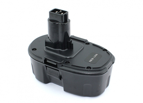 Аккумулятор для DeWalt DC9096, DE9039, DE9095 18V 1500mAh Ni-Cd Аккумулятор для DeWalt DC9096, DE9039, DE9095 18V 1500mAh Ni-Cd