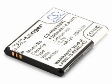 Cameron Sino Аккумулятор для Huawei, МегаФон U8180, МТС 950 (HB4J1H, HB4J1)