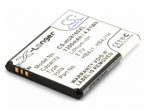 Cameron Sino Аккумулятор для Huawei, МегаФон U8180, МТС 950 (HB4J1H, HB4J1)