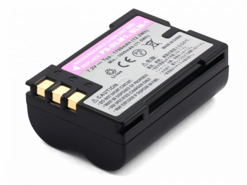 Sino Power Аккумулятор для фотоаппарата Olympus BLM-1, PS-BLM1