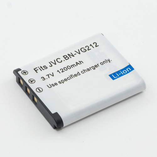 Аккумулятор BN-VG212 для видеокамеры JVC GZ-VX715 Аккумулятор BN-VG212 для видеокамеры JVC GZ-VX715