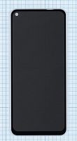 Защитное стекло Privacy "Анти-шпион" для OPPO A53 (2020)