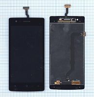 Модуль (матрица + тачскрин) для OPPO Yoyo (R2001) черный
