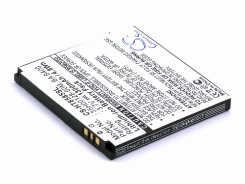 Cameron Sino Аккумулятор для КПК HTC 35H00128-00M, BA S400, BB81100