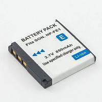 Аккумулятор NP-FE1 для фотоаппарата Sony Cyber-shot DSC-T7