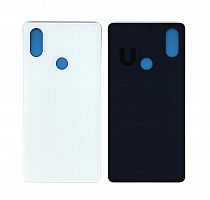 Задняя крышка для Xiaomi Mi 8 SE белая